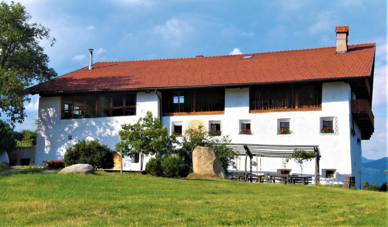 Haidnerhof Bresanona Exterior foto